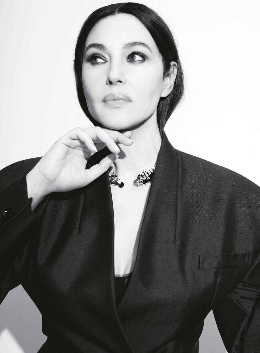 Monica Bellucci photo #1058637