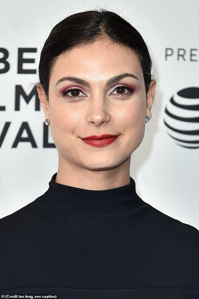 Morena Baccarin photo #904092