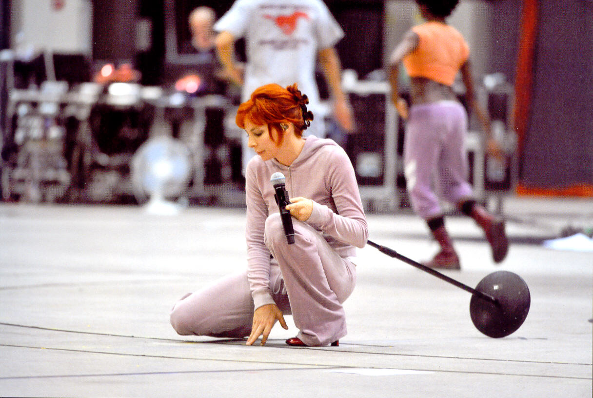 Mylene Farmer photo #549830