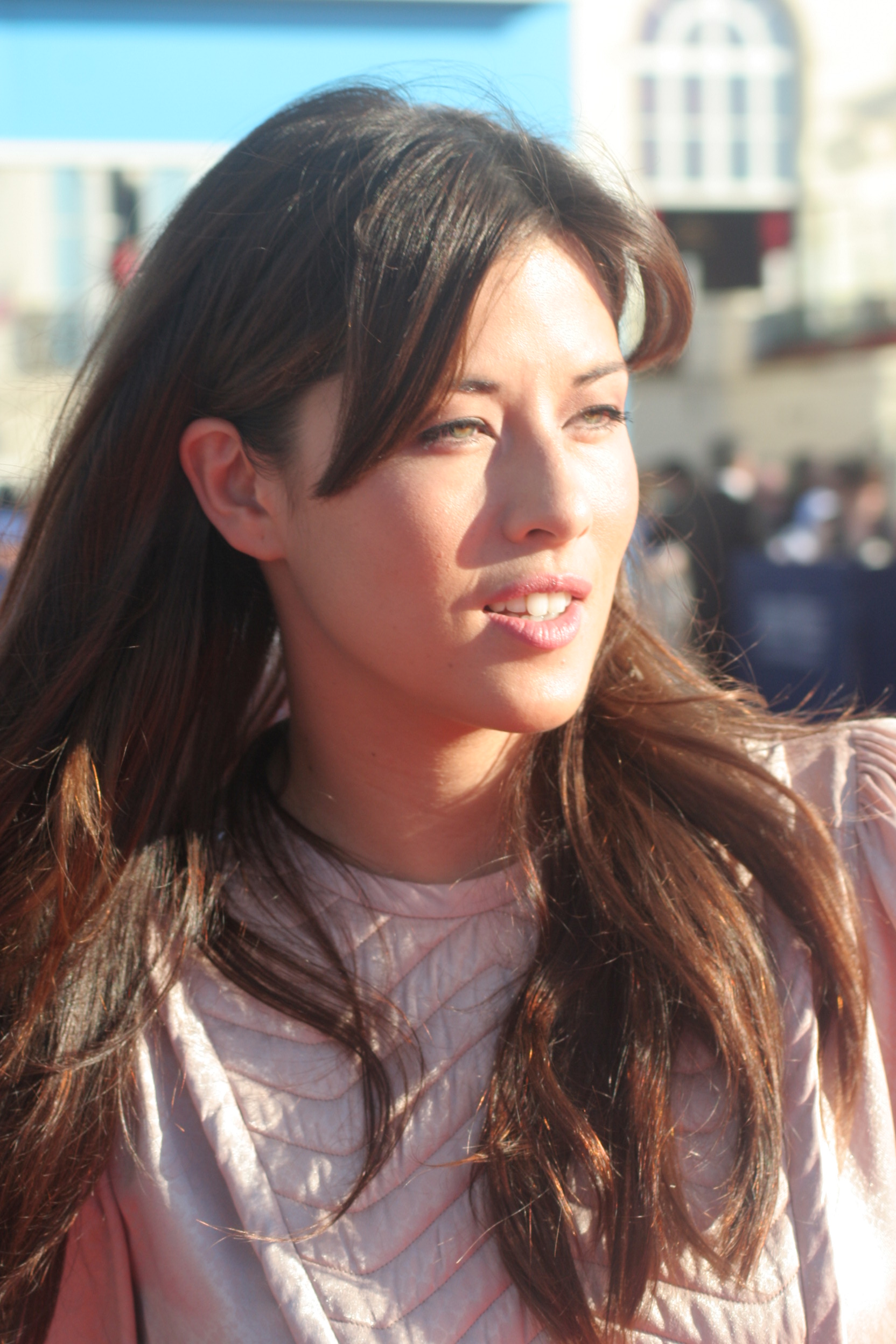 Mylene Jampanoi photo #533523