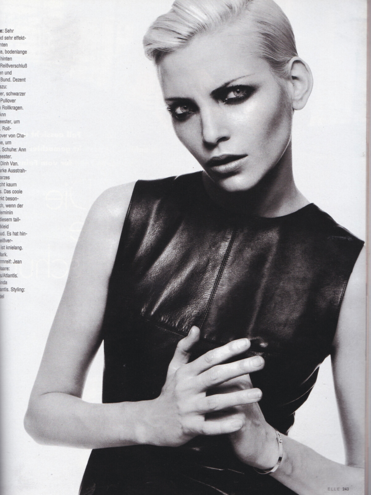 Nadja Auermann photo #1077986