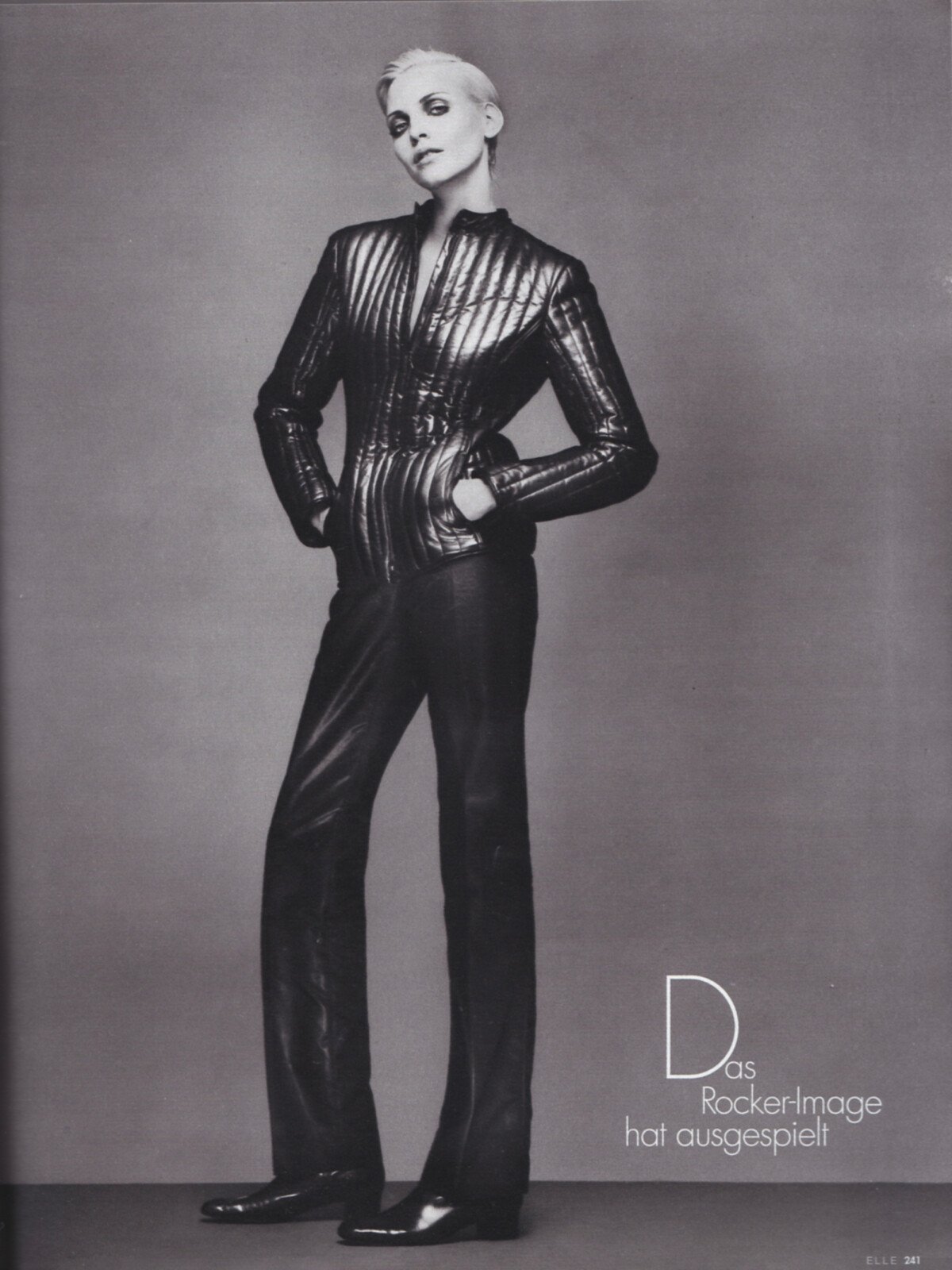 Nadja Auermann photo #1077984