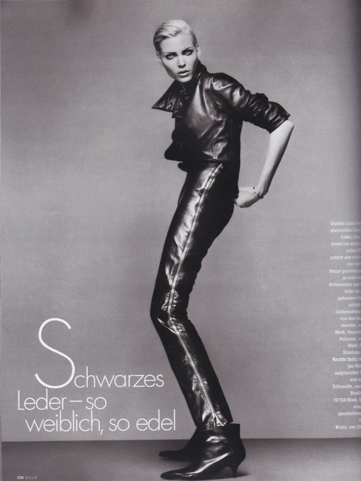 Nadja Auermann photo #1077985