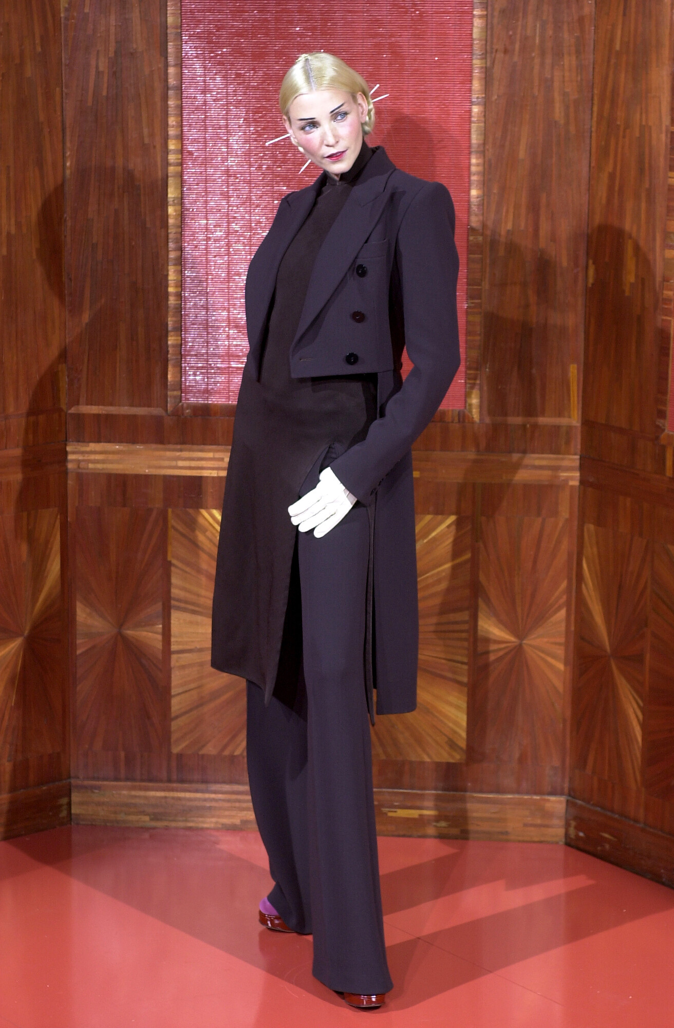Nadja Auermann photo #1077833