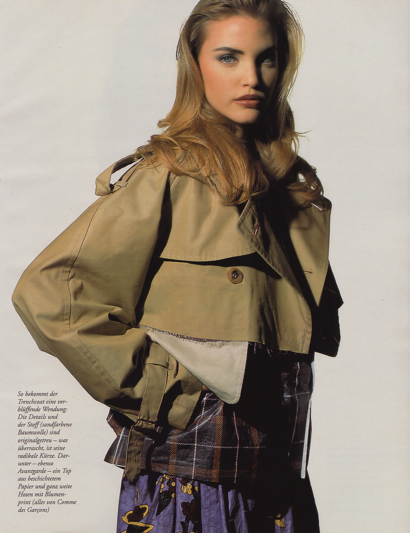 Nadja Auermann photo #1073208