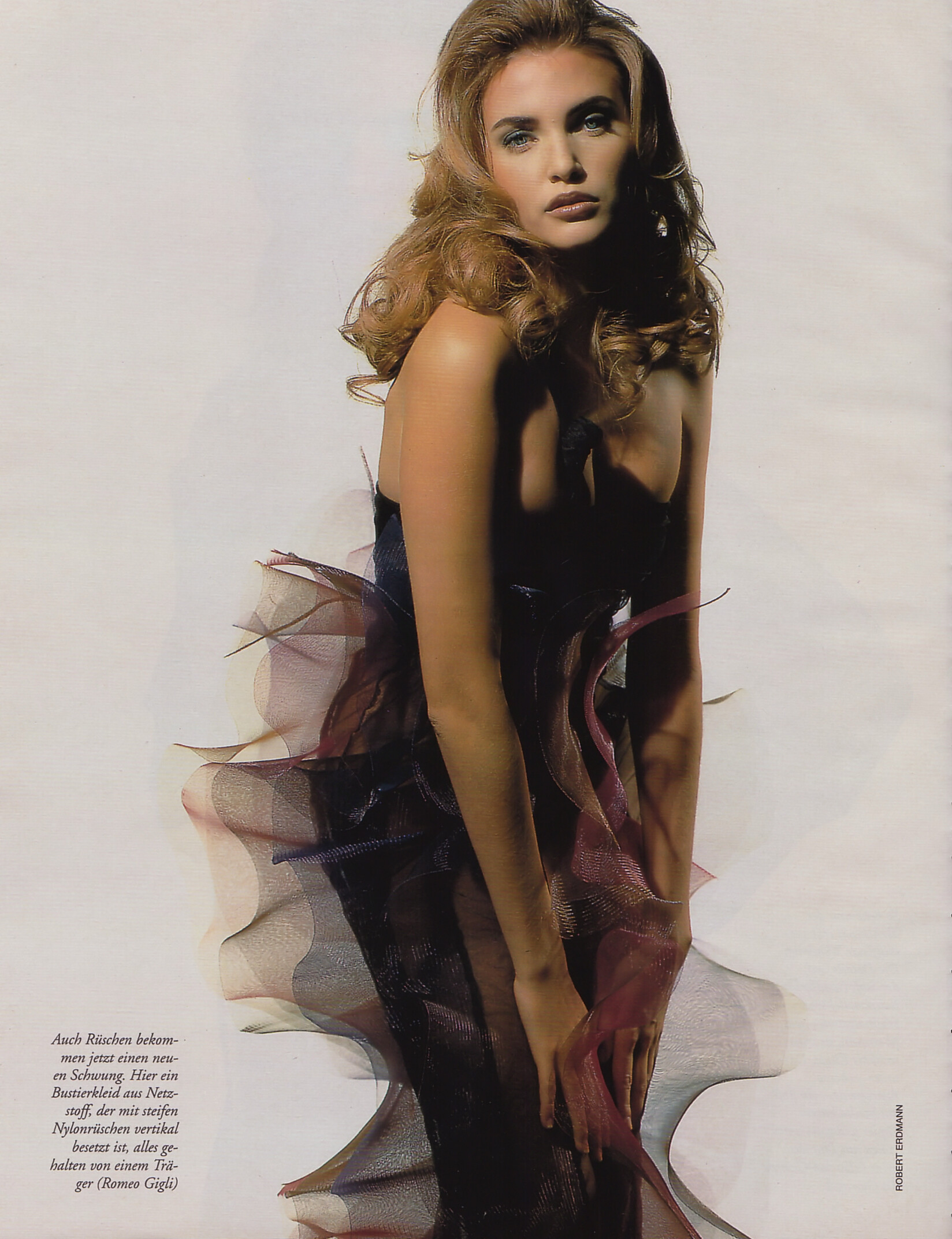 Nadja Auermann photo #1058067