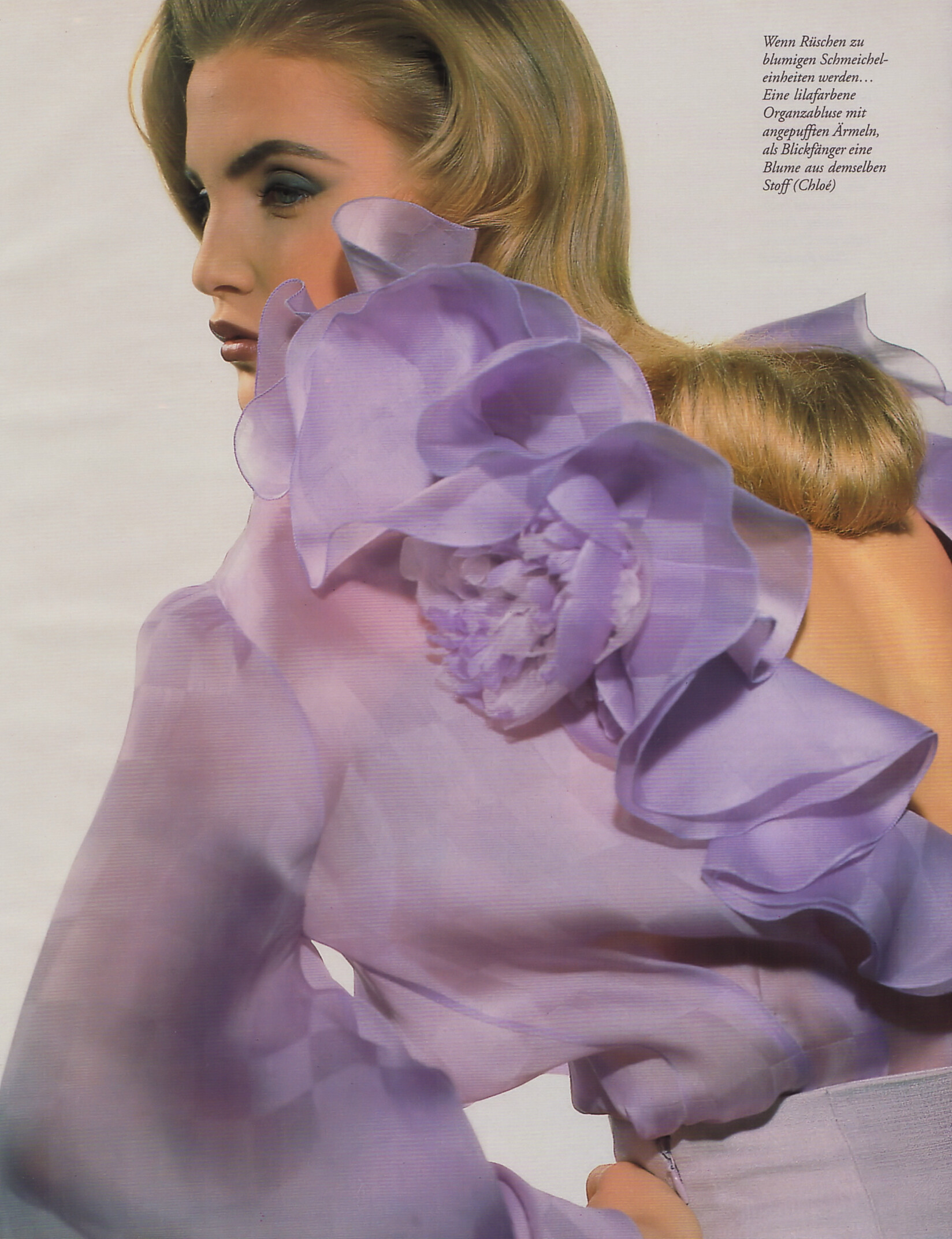 Nadja Auermann photo #1058065