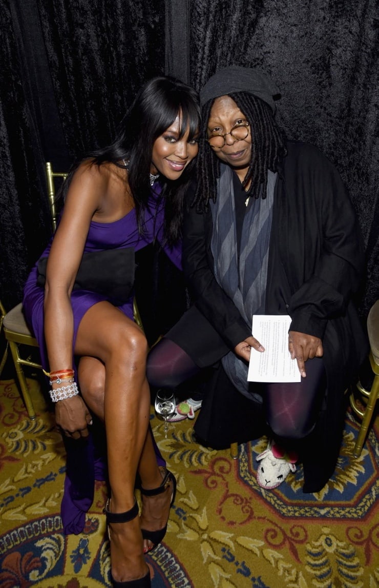 Naomi Campbell photo #941852