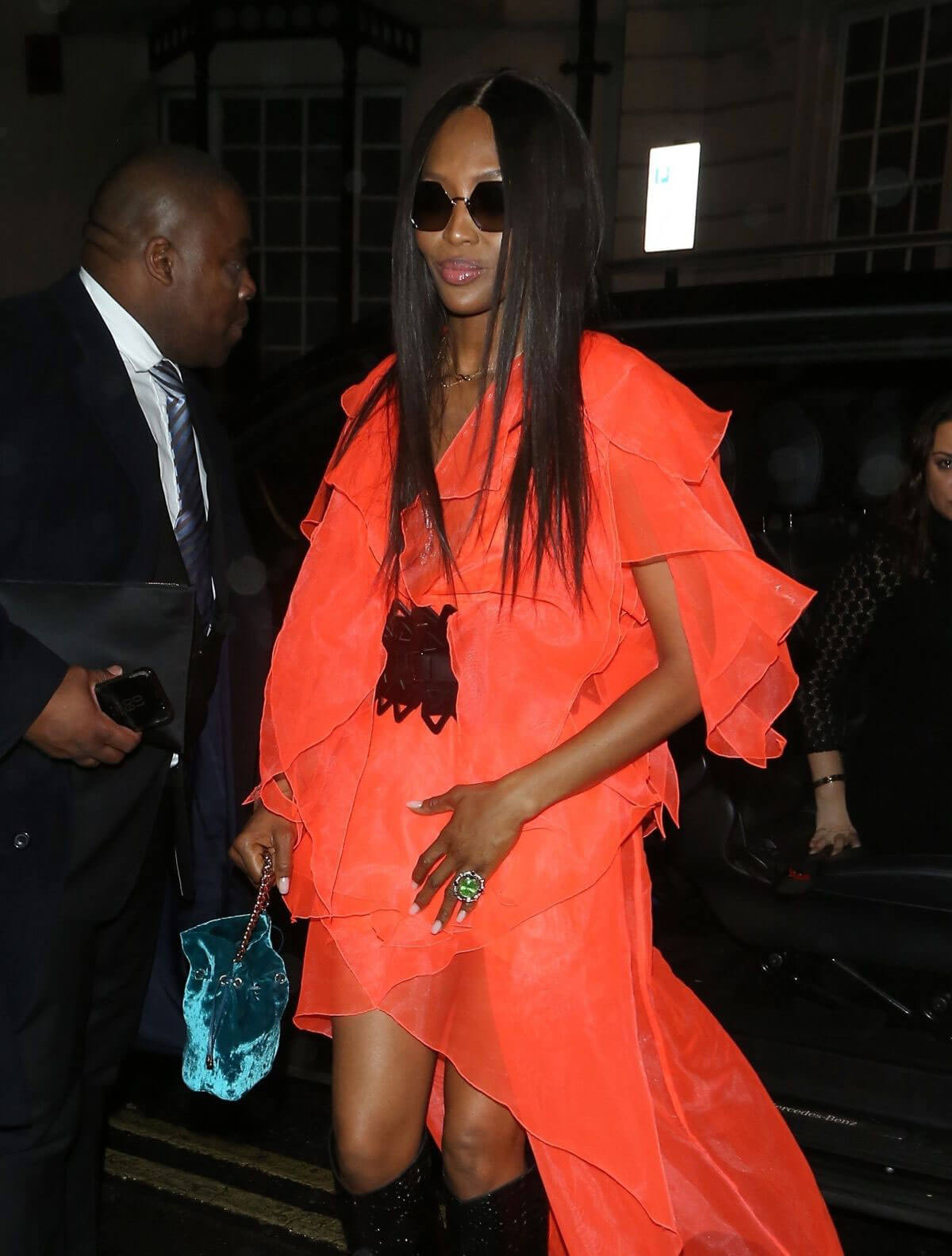 Naomi Campbell photo #923647