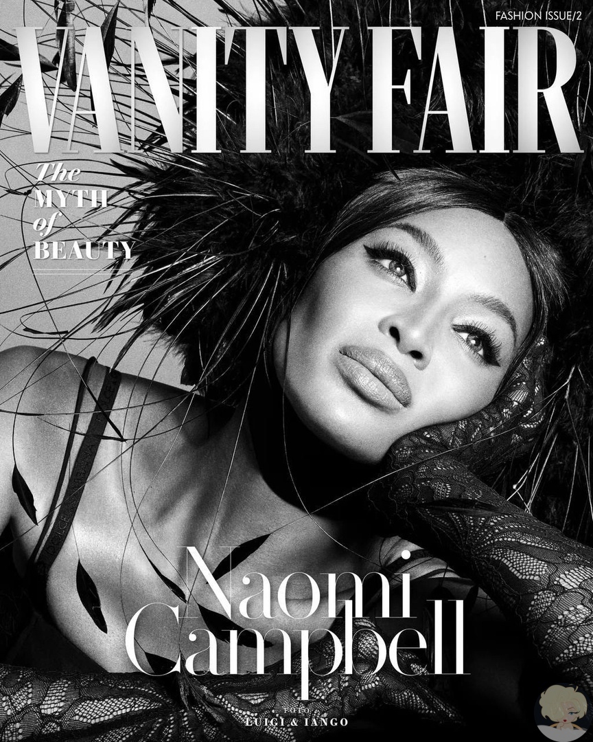 Naomi Campbell photo #1059806