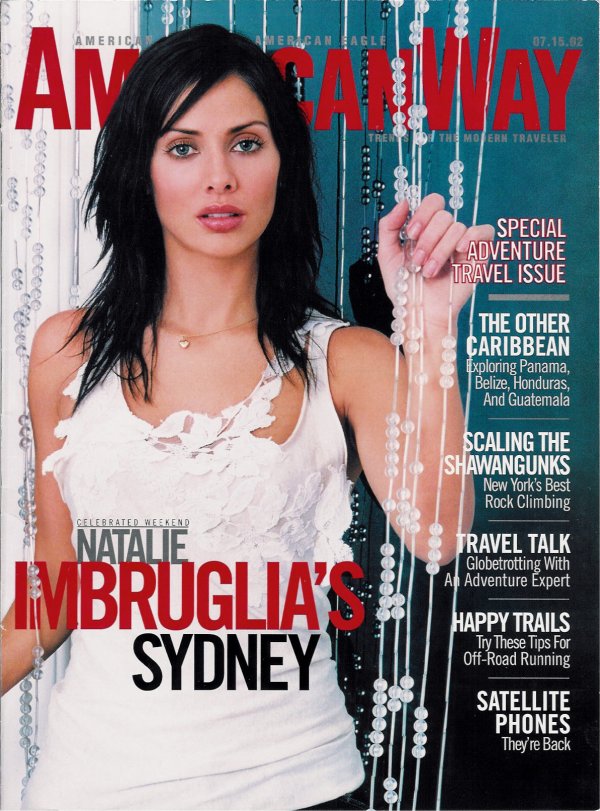 Natalie Imbruglia photo #6036