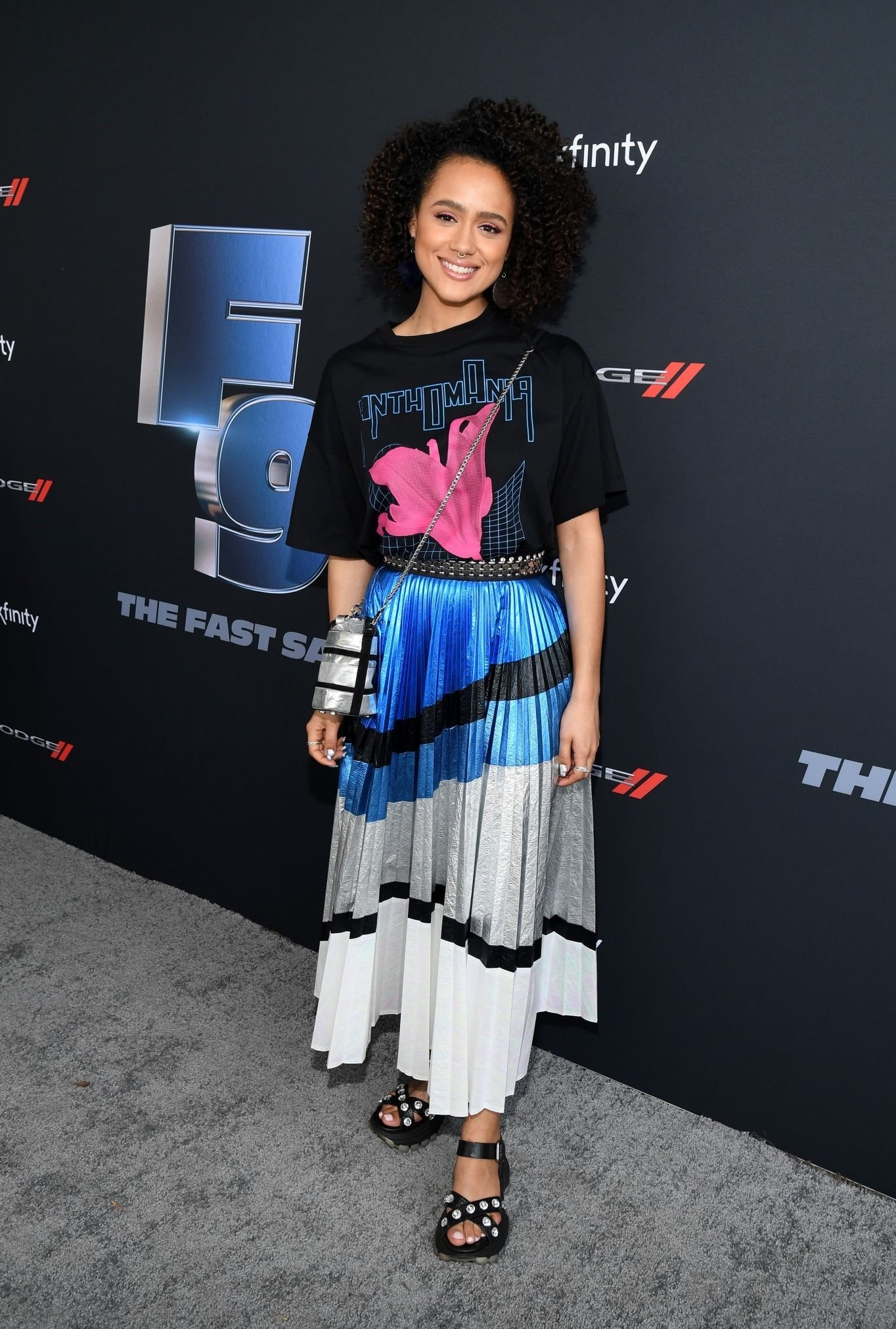 Nathalie Emmanuel photo #1015758