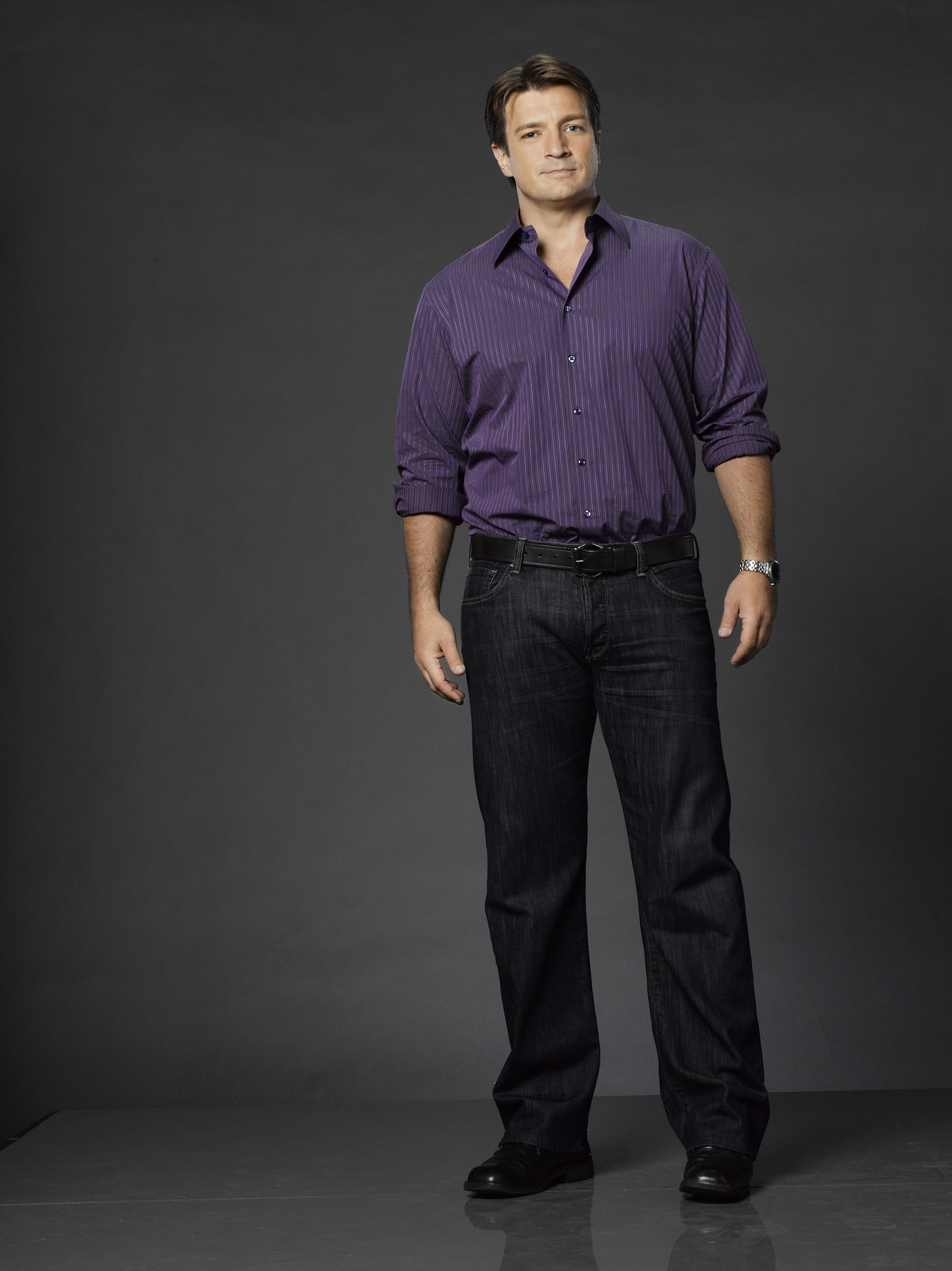 Nathan Fillion photo #315917