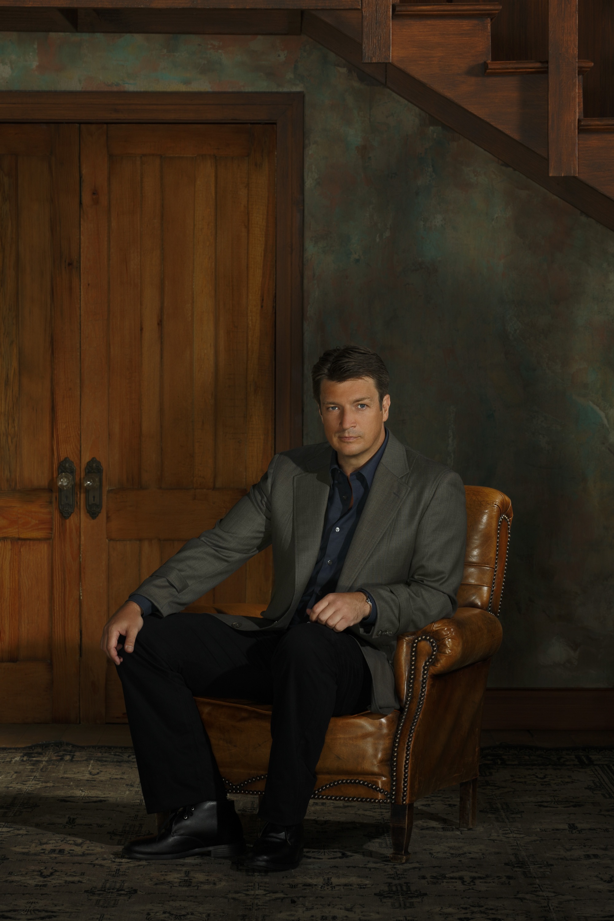 Nathan Fillion photo #535776