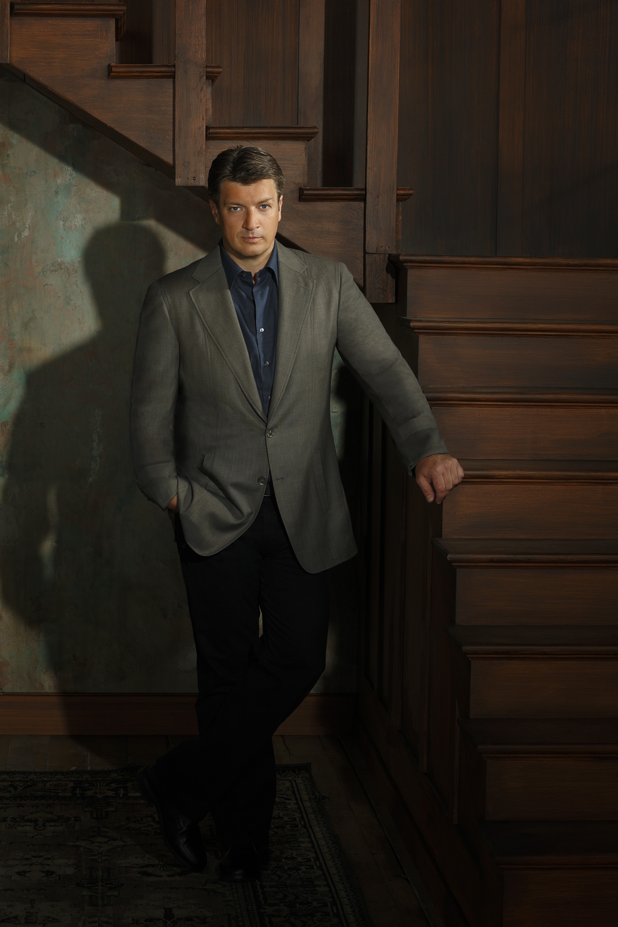 Nathan Fillion photo #535775