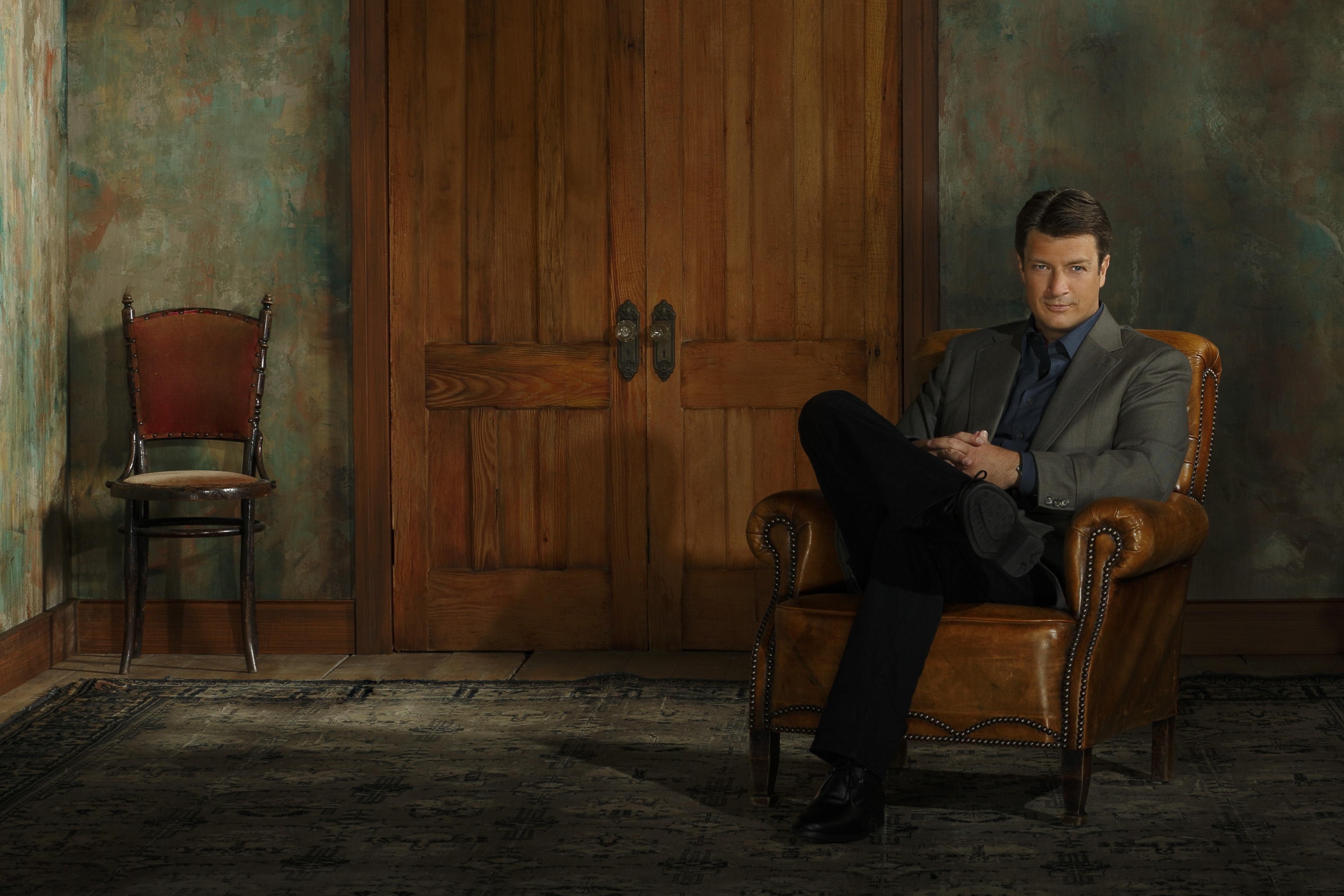 Nathan Fillion photo #535773