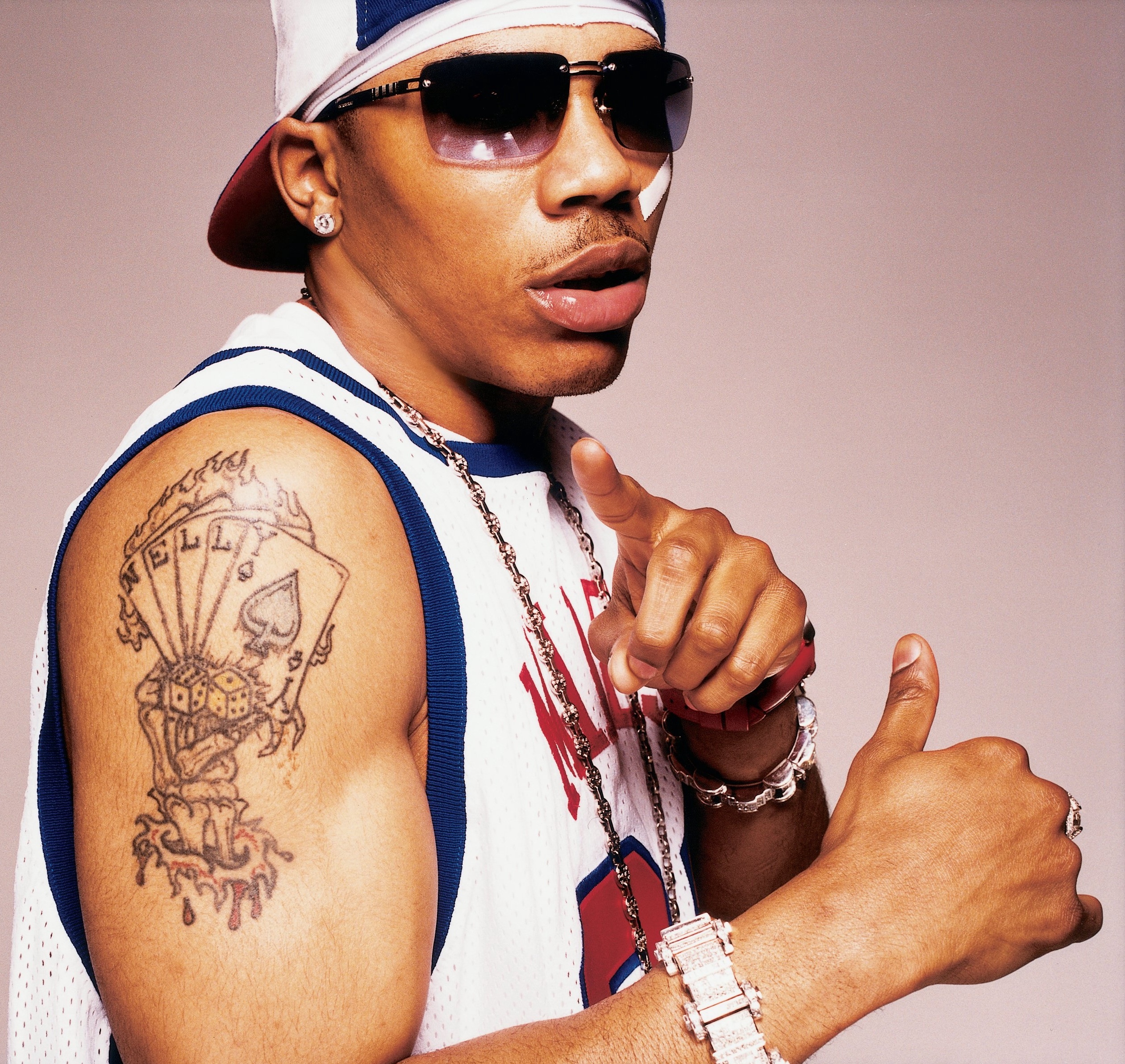Nelly 2022