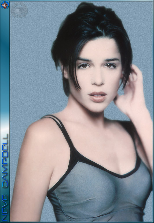 Neve Campbell photo #609