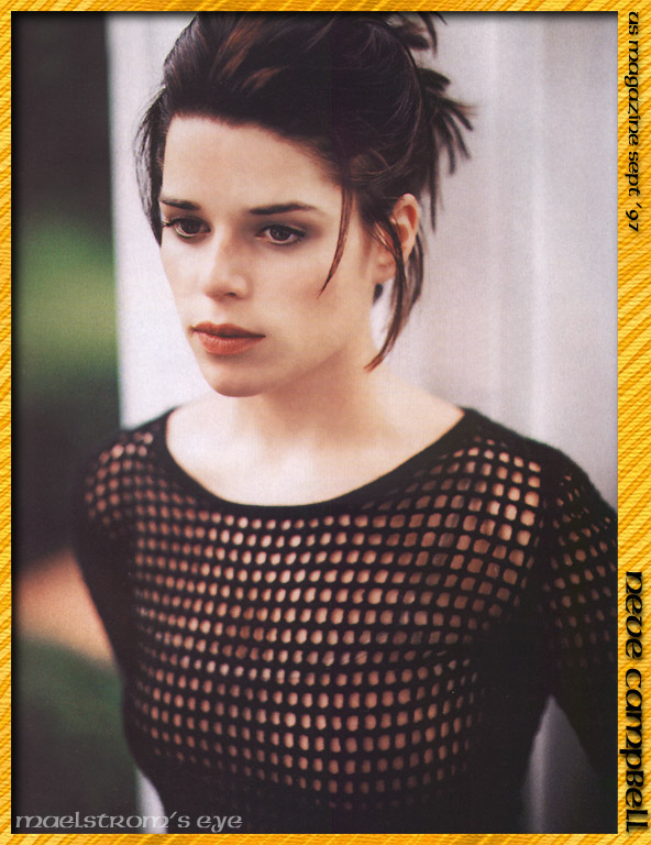 Neve Campbell photo #611