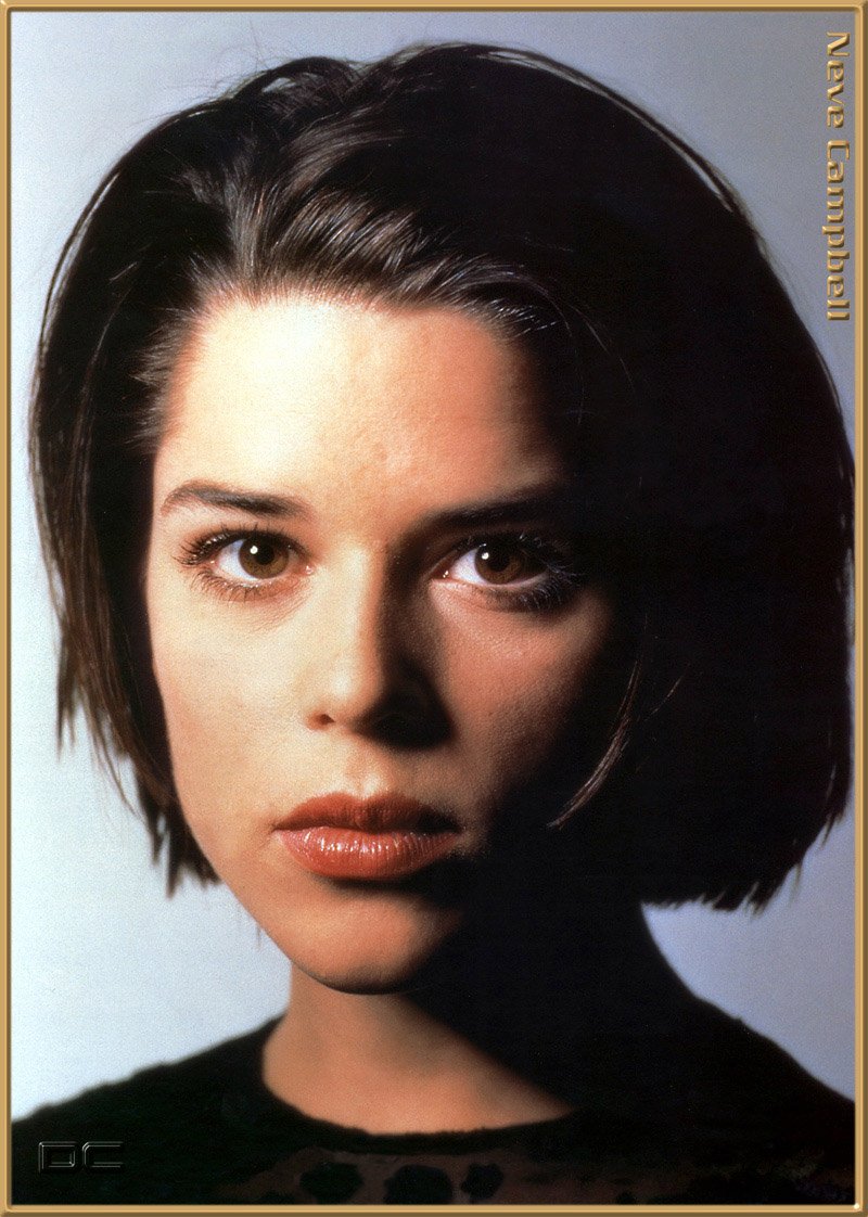 Neve Campbell photo #614