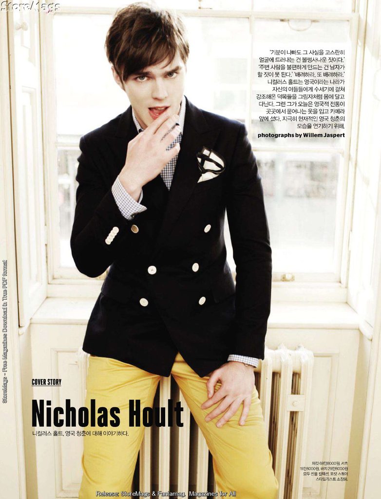 Nicholas Hoult photo #594698