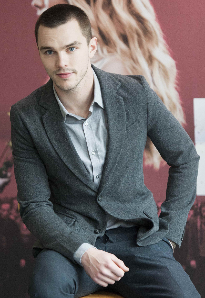 Nicholas Hoult photo #594761