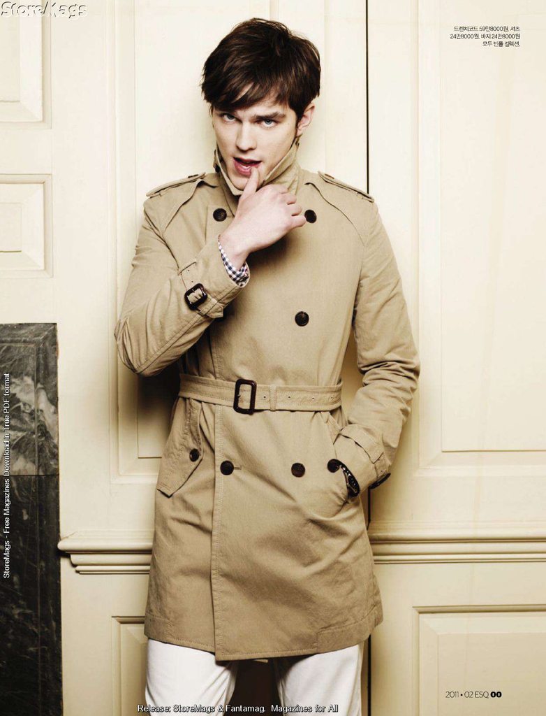 Nicholas Hoult photo #594697