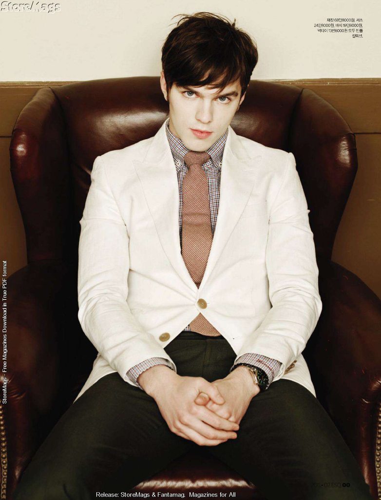 Nicholas Hoult photo #594695