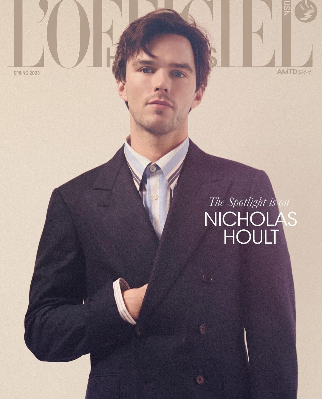 Nicholas Hoult photo #1051507