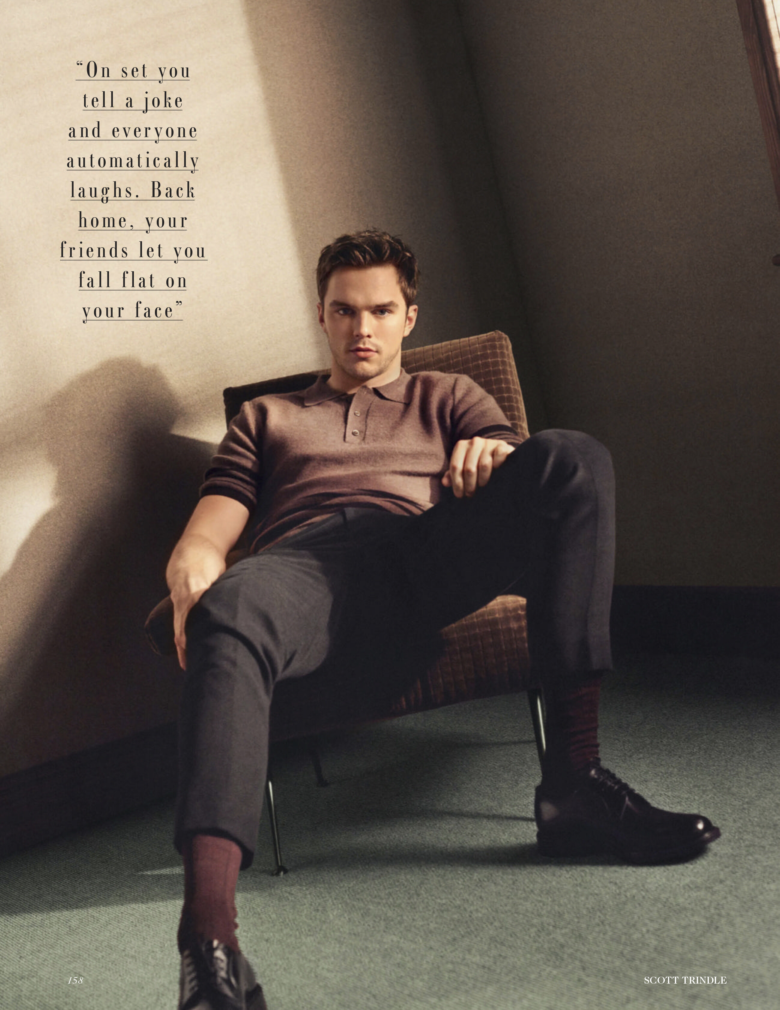 Nicholas Hoult photo #1052630