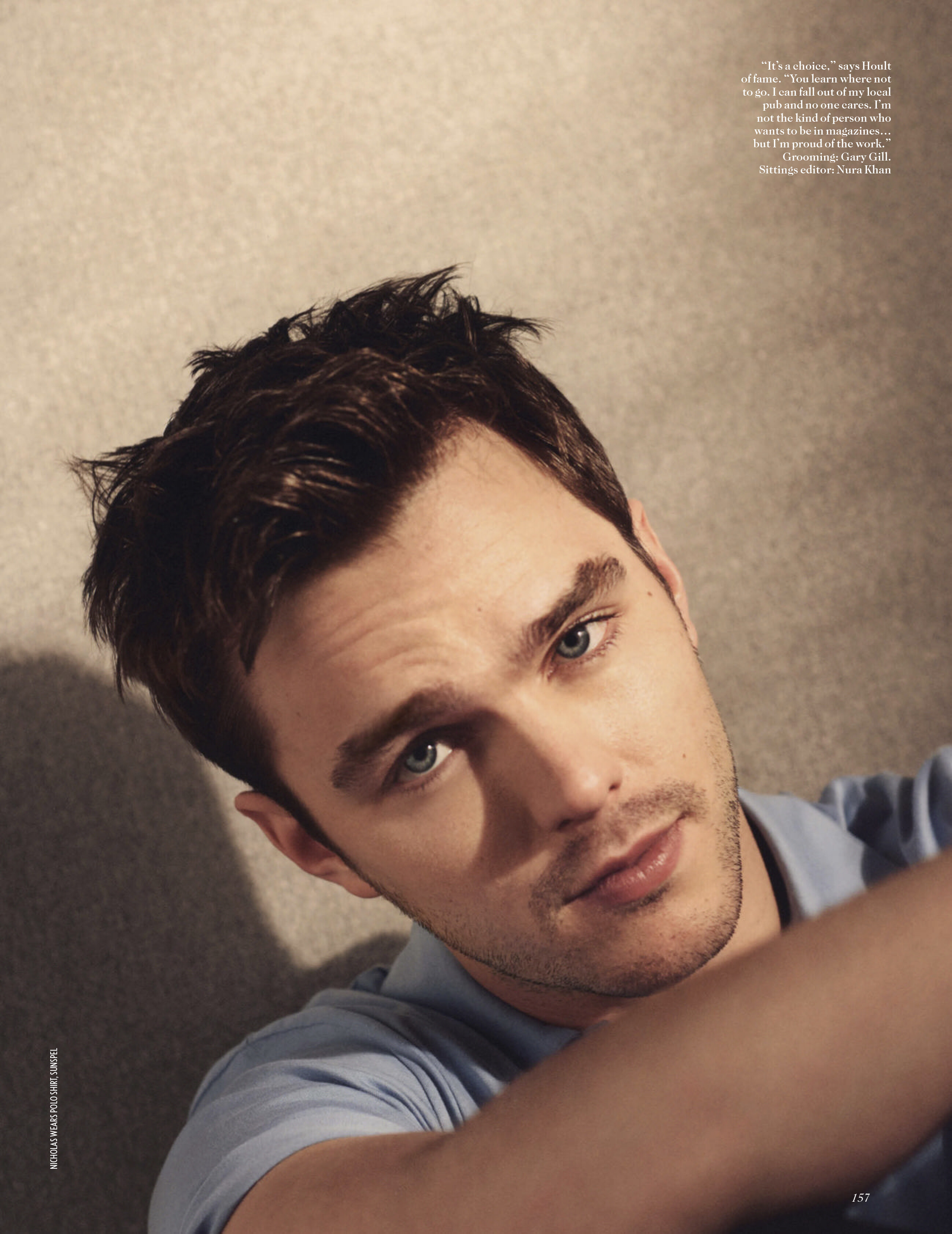 Nicholas Hoult photo #1052629