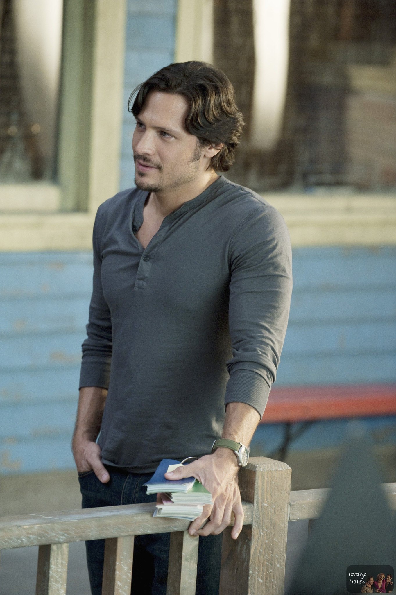 Nick Wechsler photo #952745