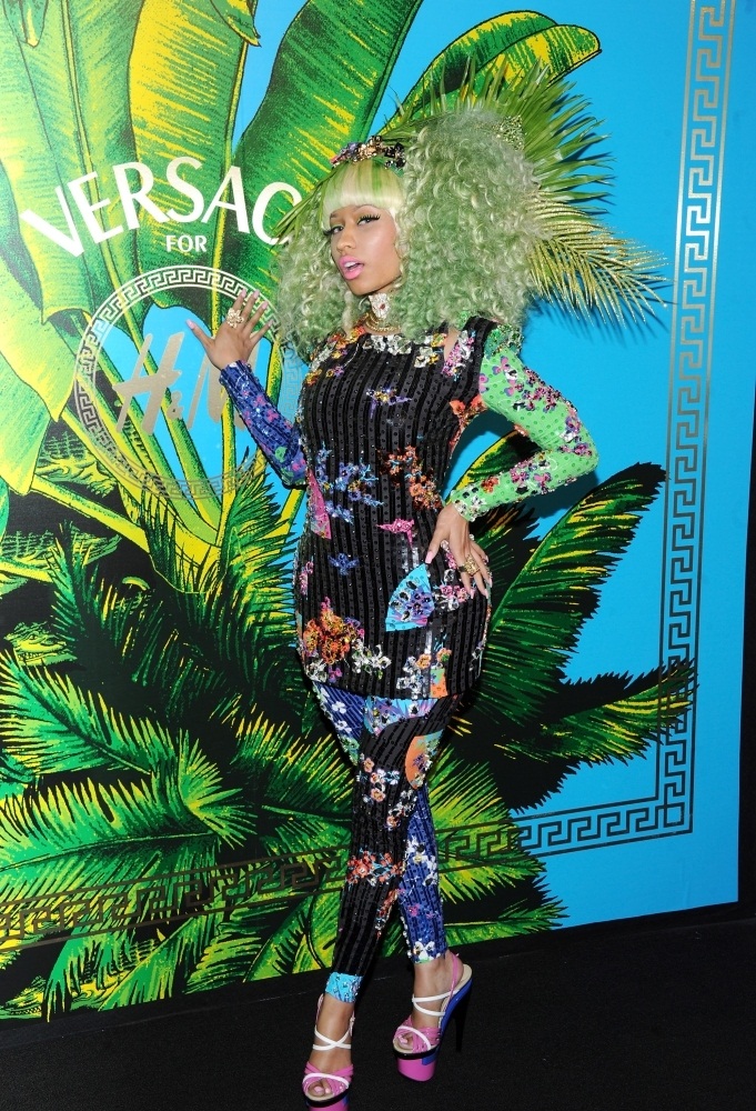 Nicki Minaj photo #380730