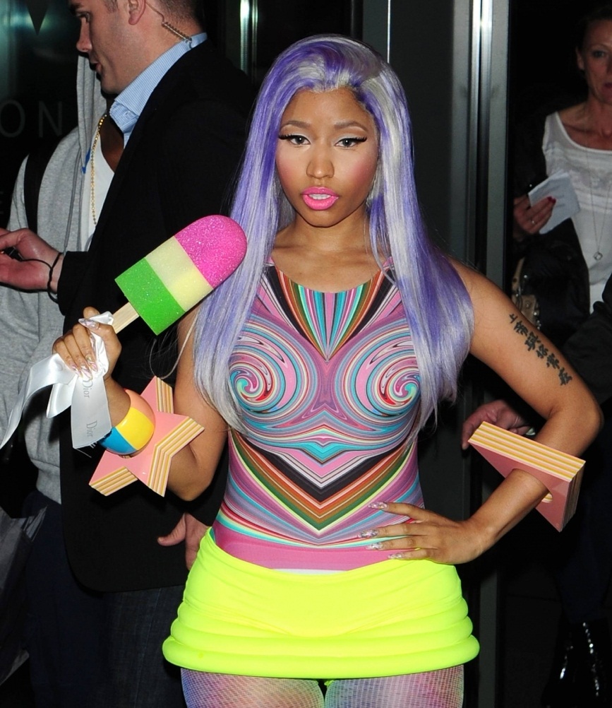 Nicki Minaj photo #379075