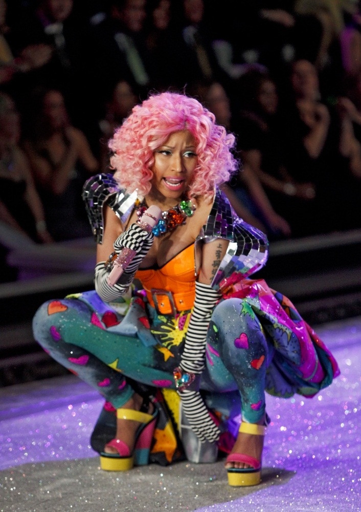 Nicki Minaj photo #380709