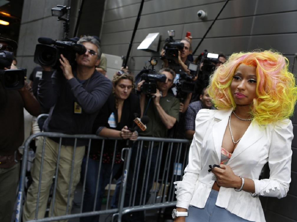 Nicki Minaj photo #428693