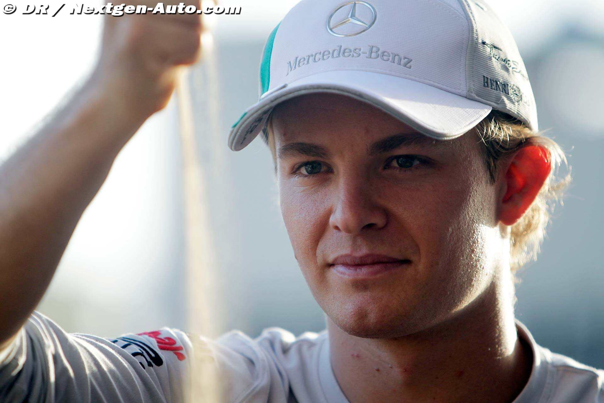 Nico Rosberg photo #376716