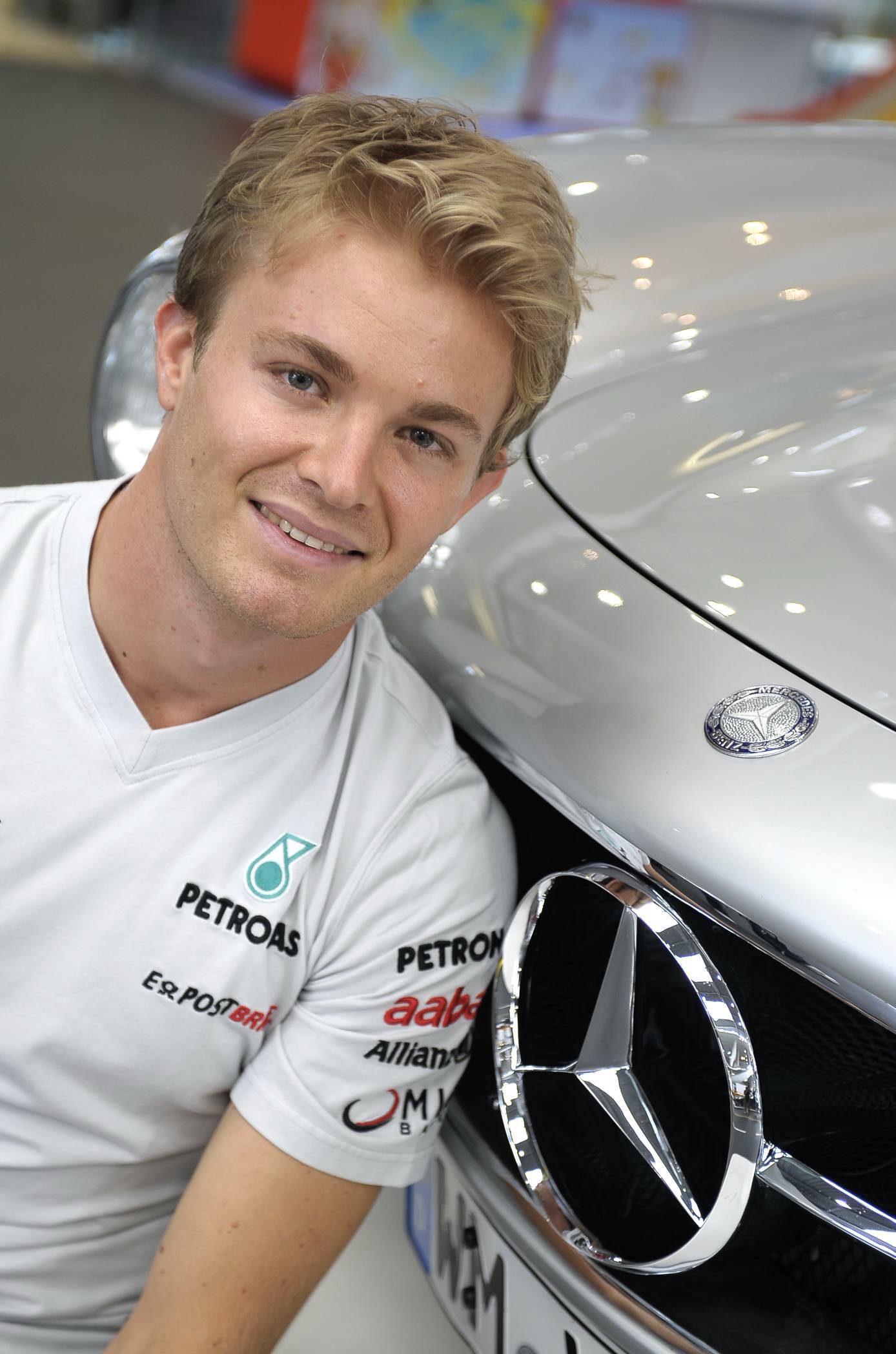 Nico Rosberg photo #363867