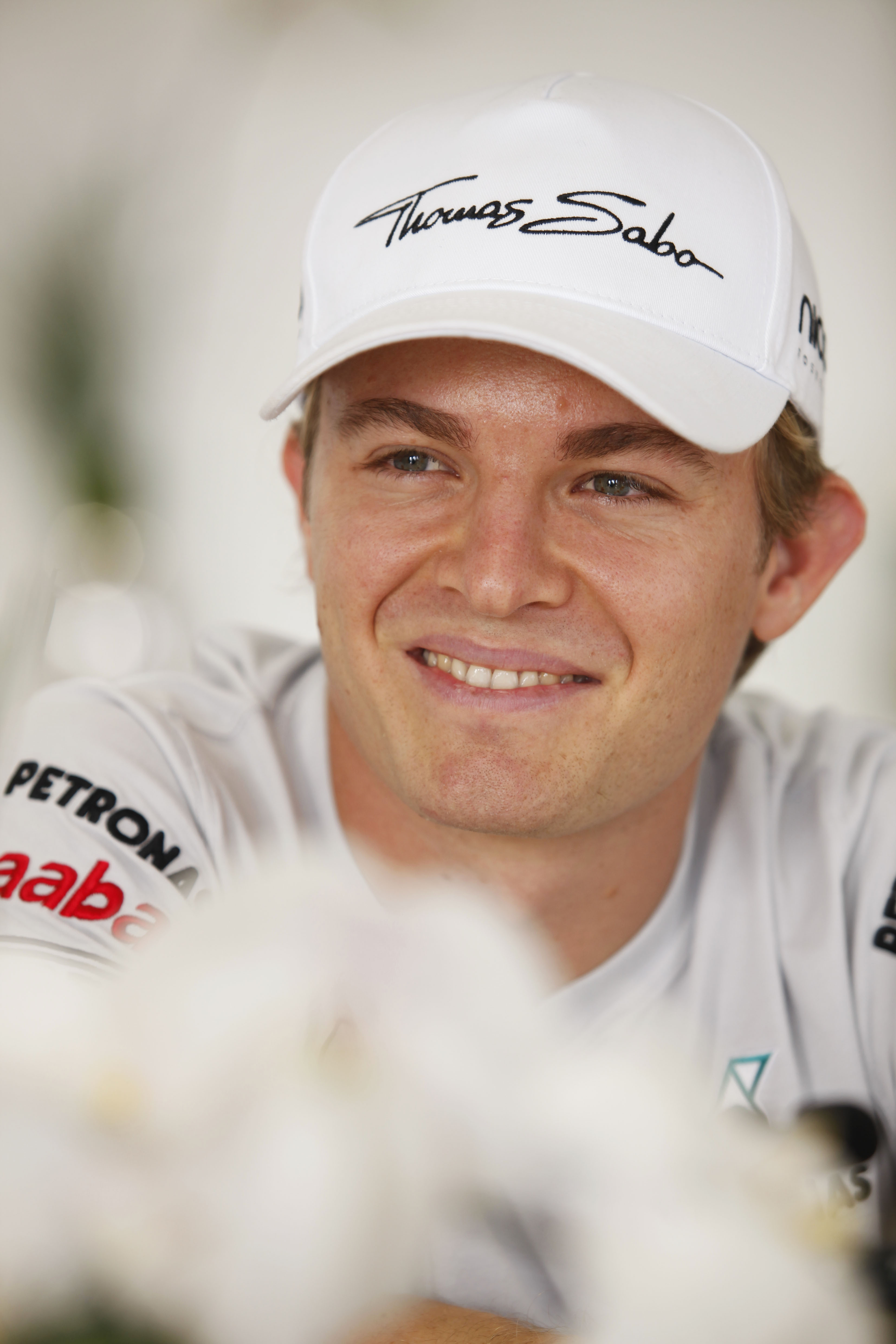 Nico Rosberg photo #363854