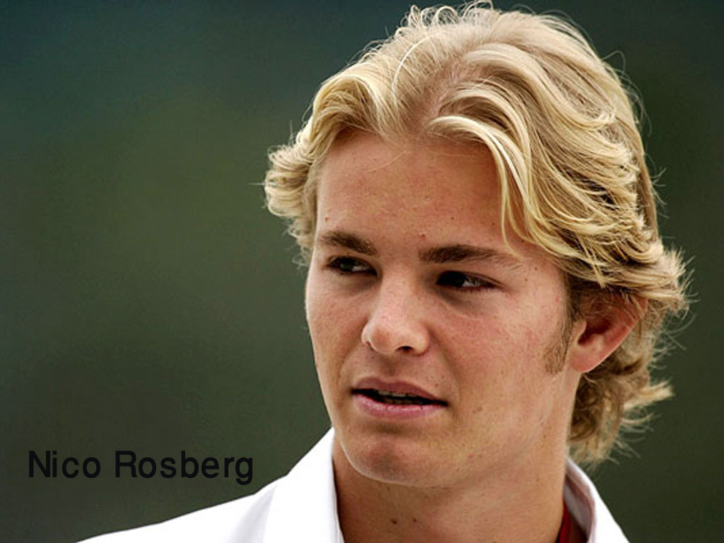 Nico Rosberg photo #380885