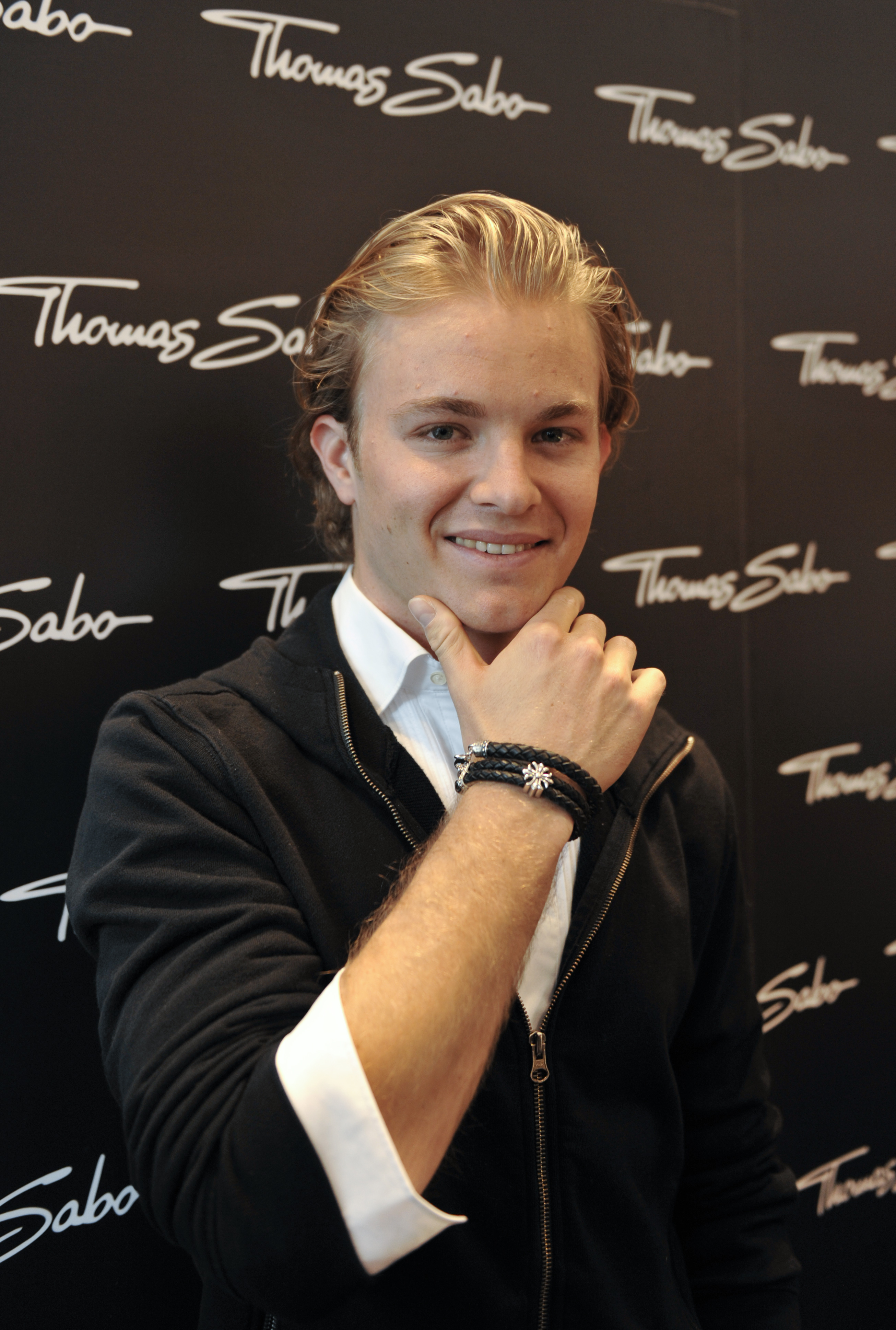 Nico Rosberg photo #363859