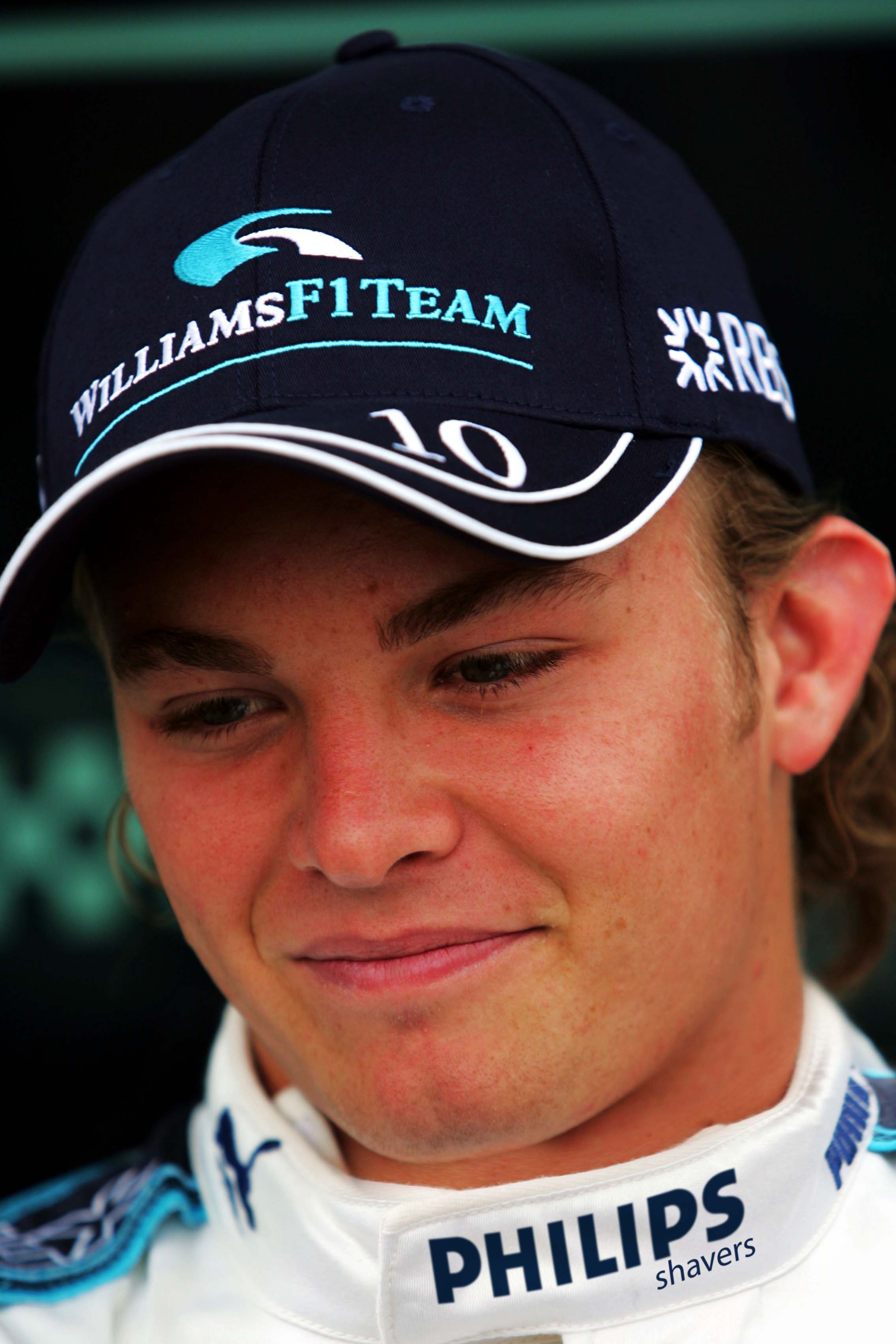 Nico Rosberg photo #380881