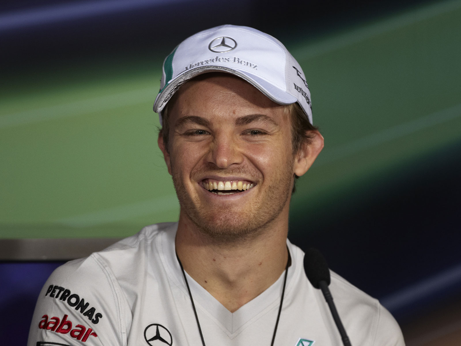Nico Rosberg photo #376711