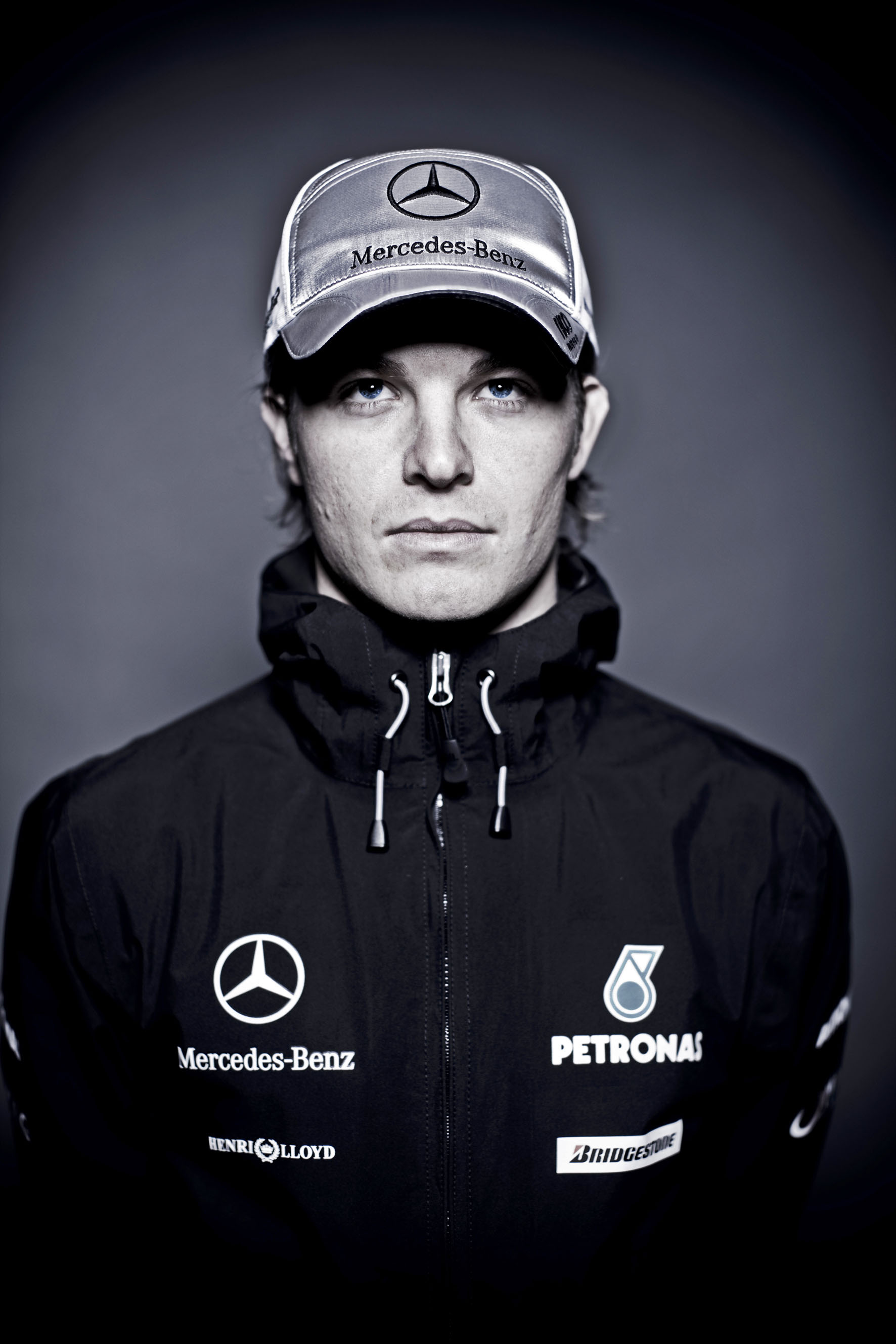 Nico Rosberg photo #363864