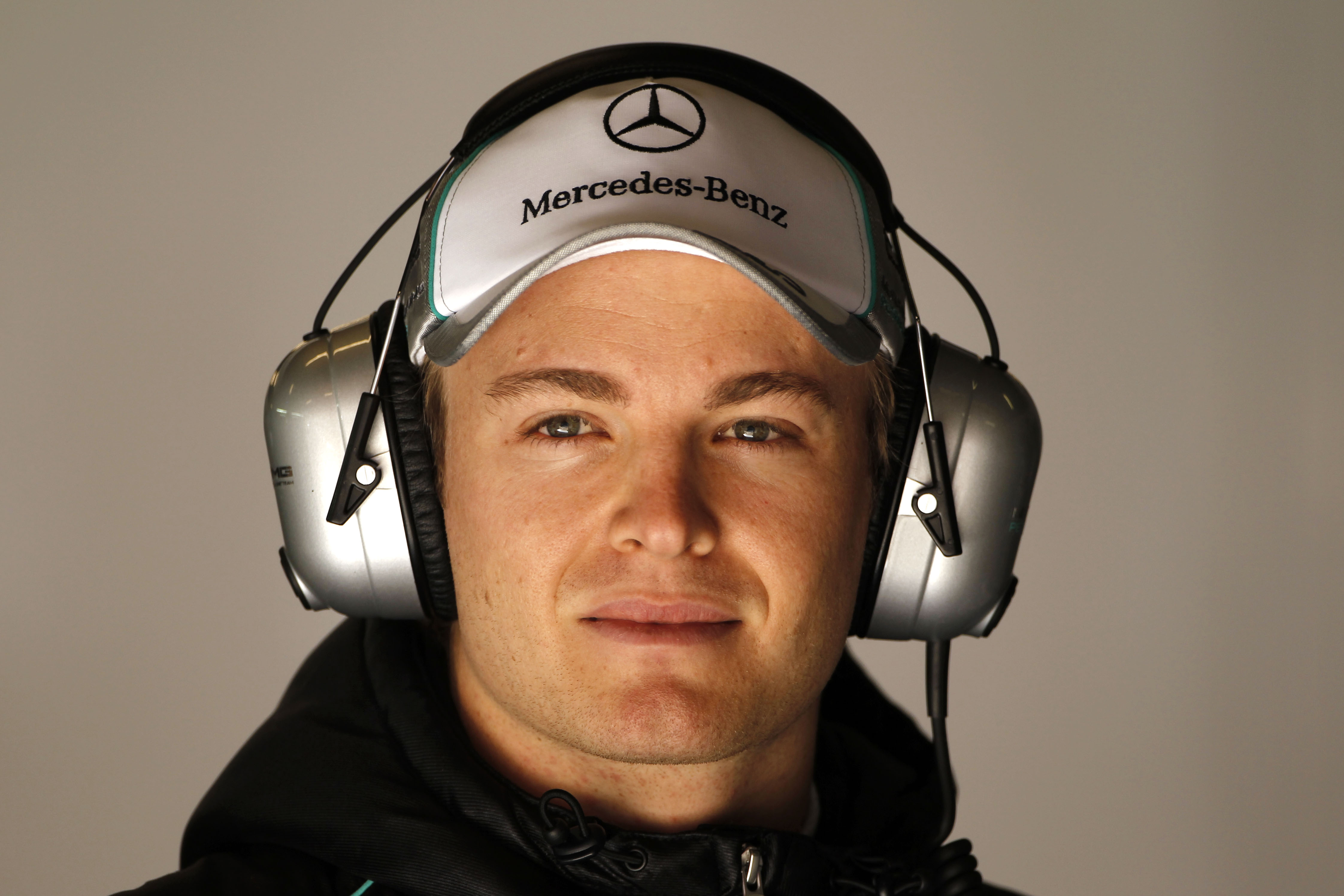 Nico Rosberg photo #380880