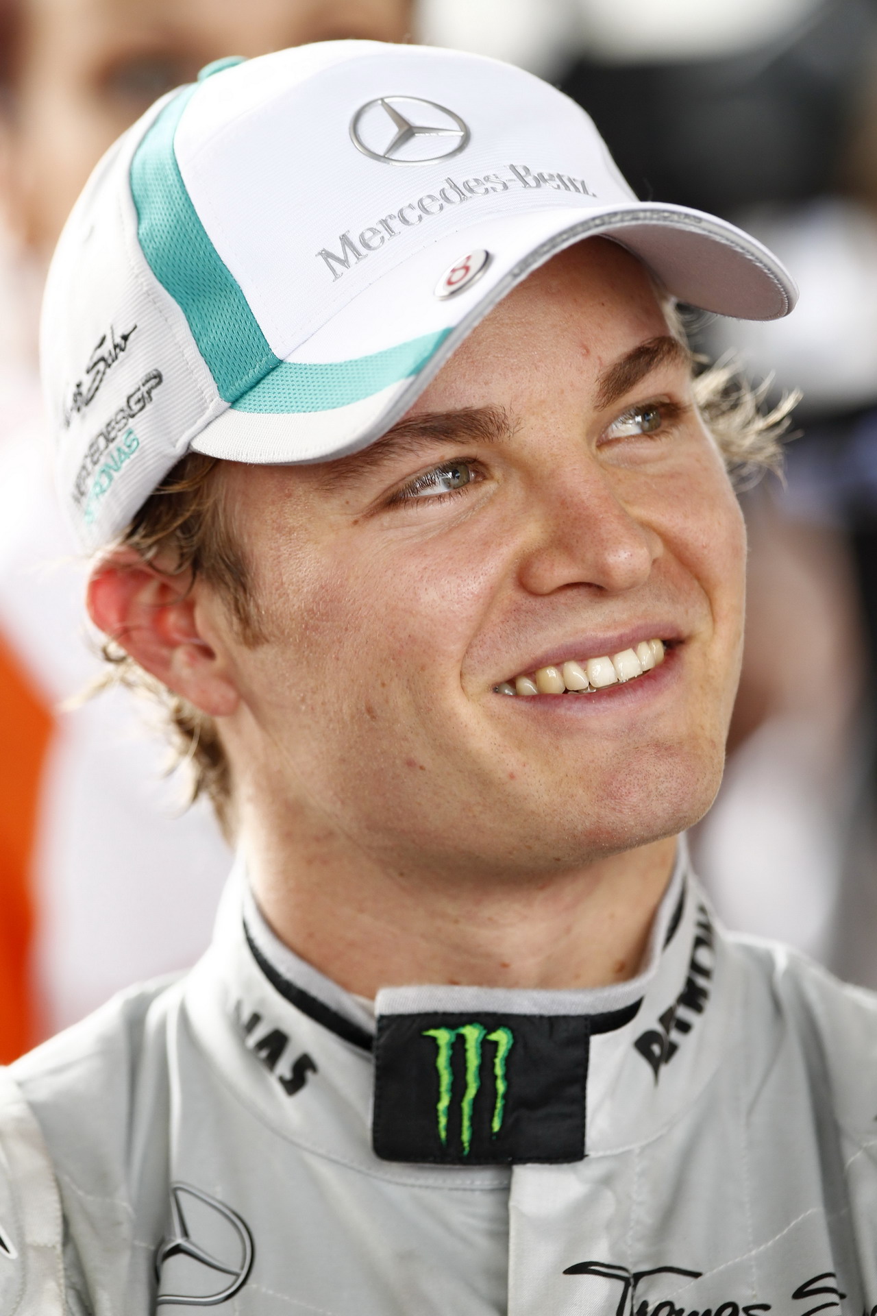 Nico Rosberg photo #380888
