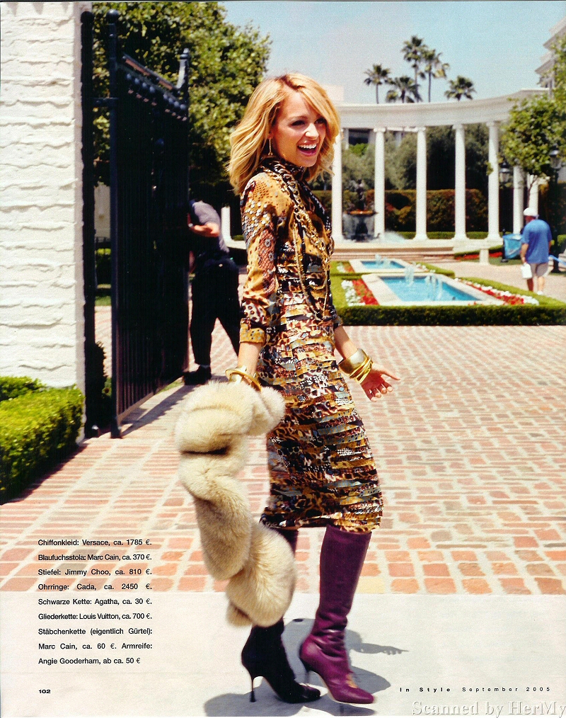 Nicole Richie photo #19030