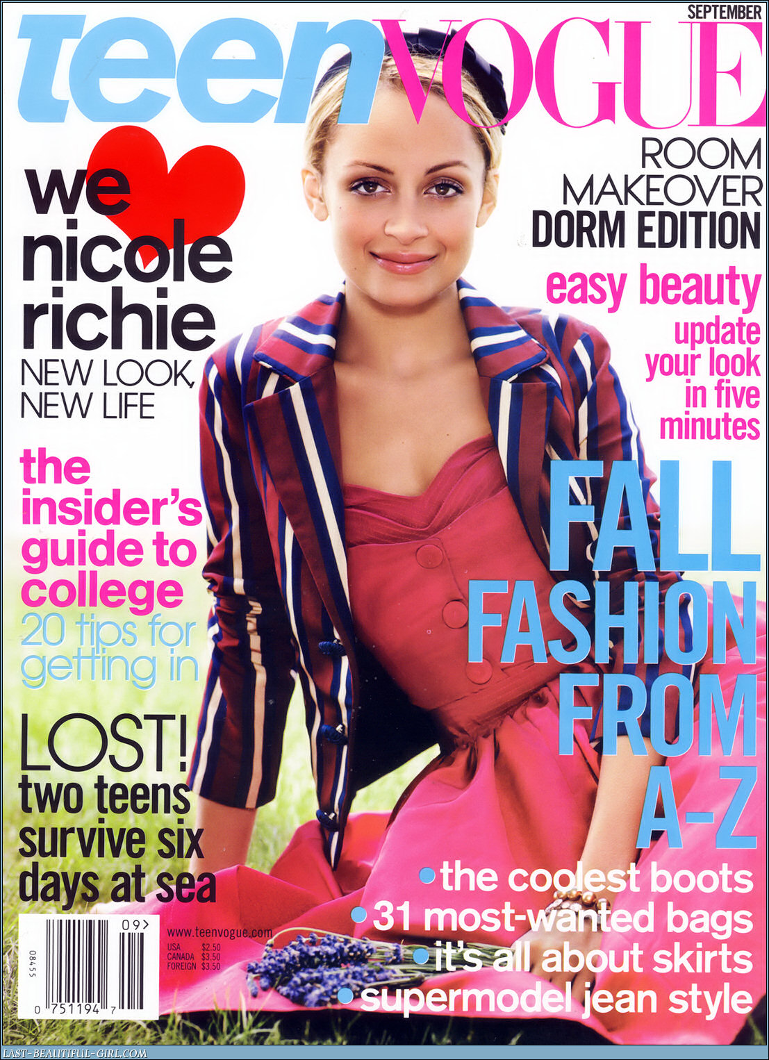 Nicole Richie photo #22856