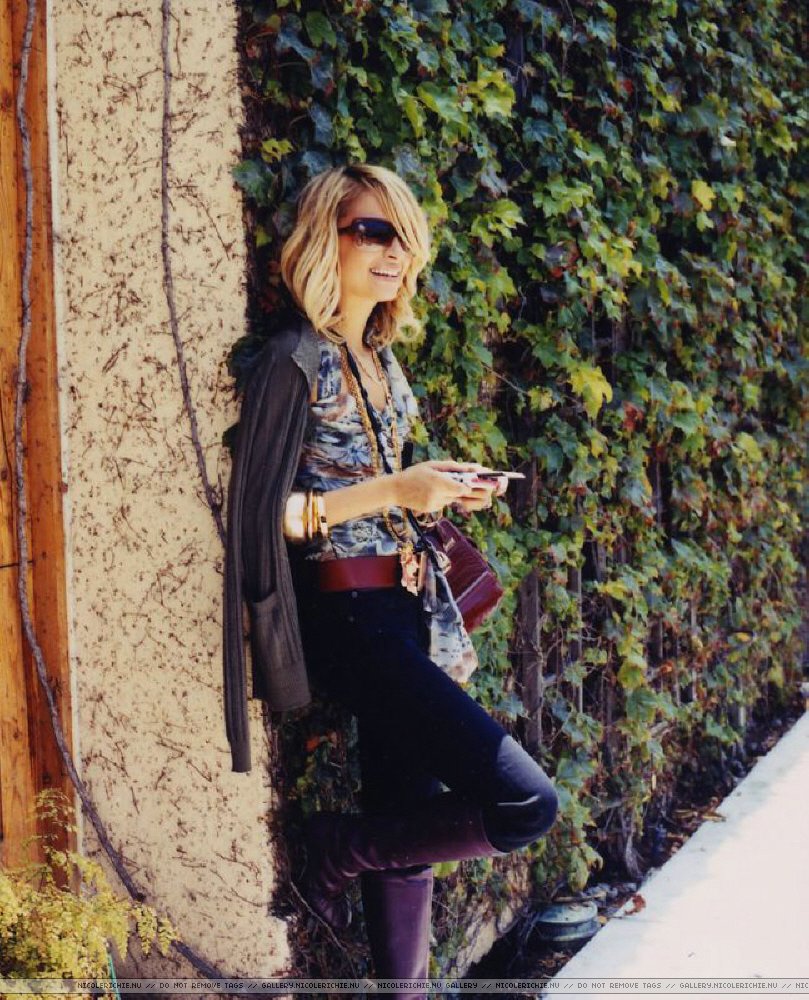 Nicole Richie photo #36707