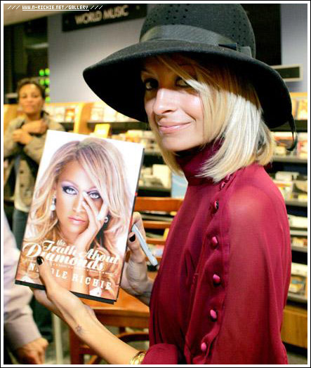 Nicole Richie photo #22655